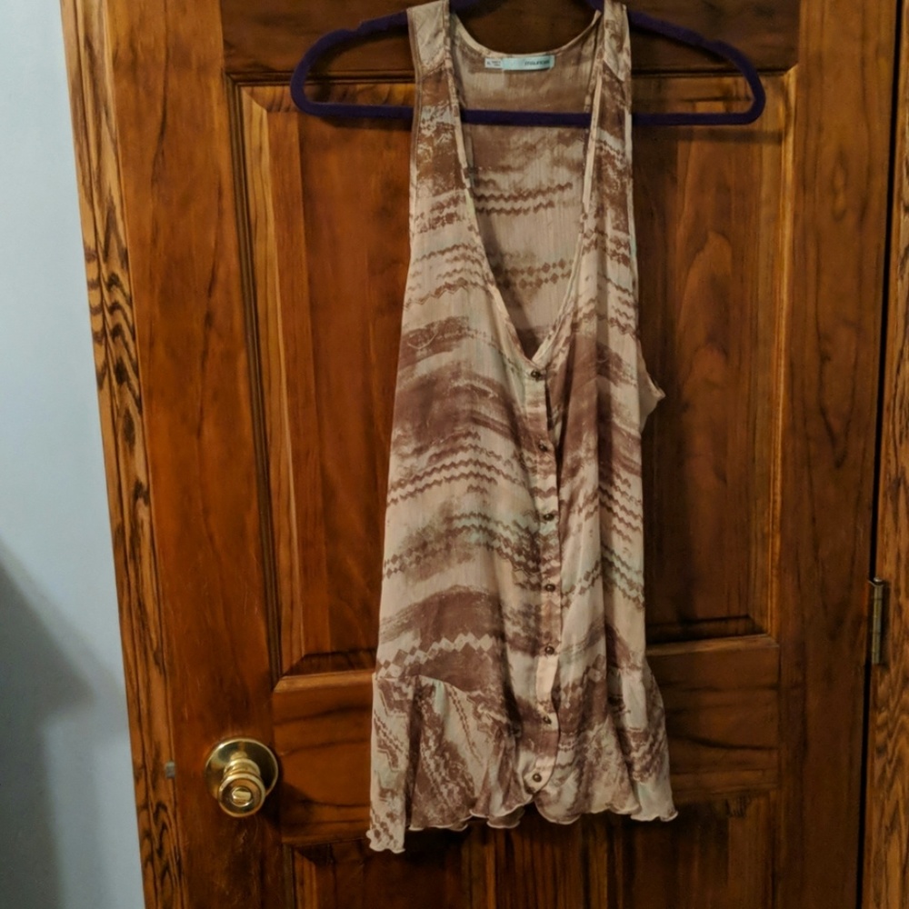 Maurice's tunic